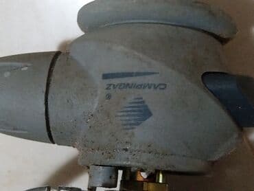 kristal leskovac katalog: Kompaktni kamp plinski gorionik na kartuše - Tip: preklopni gorionik — 7