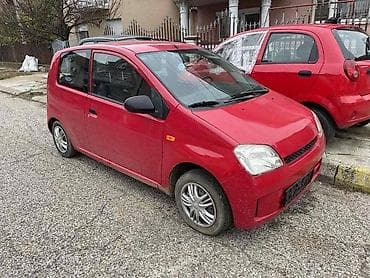 Vozila: | DAIHATSU CUORE - KOMPLETAN AUTO U DELOVIMA | Daihatsu Coure — 1