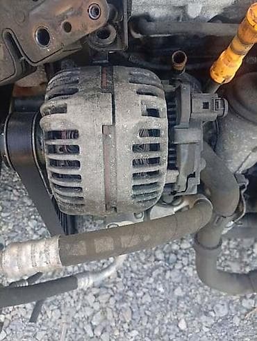 ALTERNATOR 1.4 TDI ZA ŠKODA FABIA | alternator za skoda fabia 1.4