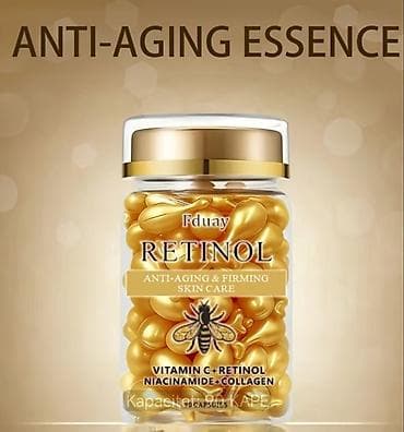 duga 9: Retinol anti-aging & firming skin care – kapsule za negu lica - — 2