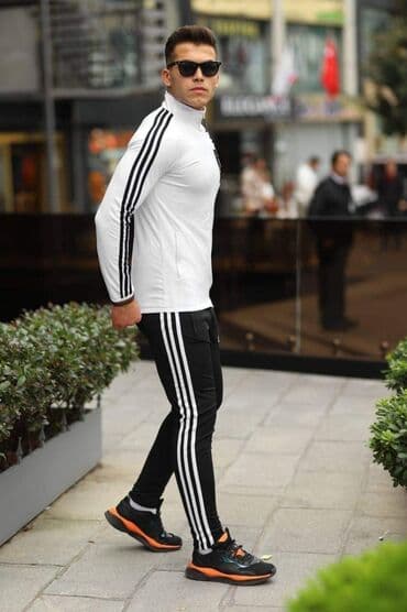 juicy couture komplet: Muški komplet od licre S,M,L,XL,XXL veličine za samo 4200 din ( donji — 5