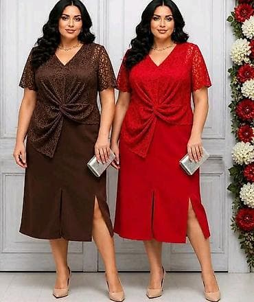 mantil haljine za punije: Ponovo dostupne‼️‼️‼️
haljina za punije
2xl 3xl 4xl 
 ml🧚🧚 — 3