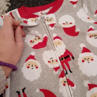 sal i kapa komplet za devojcice: Carters, Pajamas set, 104-110 — 5