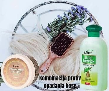 Pakovanje za kosu blagi sampon