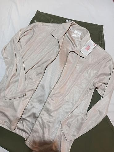 afrodita kompleti: Komplet ženske odeće – pantalone NA‑KD + letnji gornji delovi - — 10