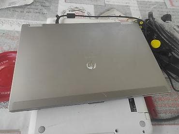 citizen eco drive radio controlled: HP EliteBook 8440p i5 / SSD / original punjač / spreman za rad Dobar — 6