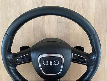 audi a8 2018 cena: VOLAN F1 ZA AUDI A3, A4, A4 ALLROAD . | kompletan Kozni volan — 5