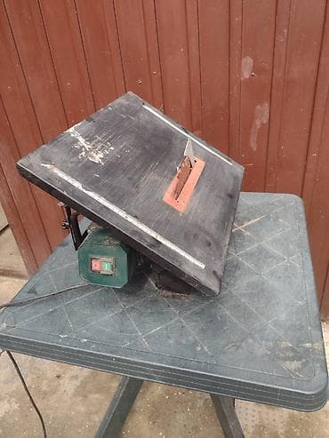 parkside motorna testera cena: Stoni Cirkular 720W - Stoni cirkilar donešen iz Nemačke model — 10