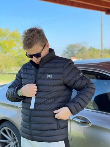 proljetne jakne c a: S do 2xl 
8600 — 8