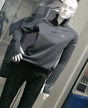 butik in store valjevo: S (EU 36), Jednobojni, bоја - Siva — 4