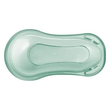 gumena cetka za wc solju: Keeeper Kadica za bebe Funny Farm 100 cm – Nordic Green (Šifra — 6