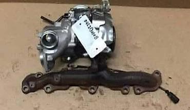 TURBINA ZA SEAT LEON, ALHAMBRA | 04L253010B