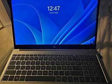 plastation 3: HP 15-fc0008nm (7S4T4EA) laptop - Ekran: 15.6" FHD 1920x1080, IPS — 3