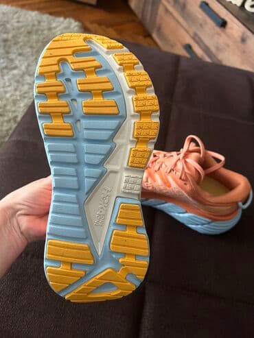 kupujemprodajem patike: Hoka, 37, color - Orange — 4