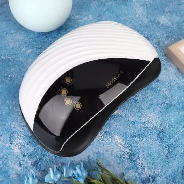 lampa za fotografisanje: Uv led lampa 120w sa ventilatorom Najaca lampa za nokte od 120w sa — 2