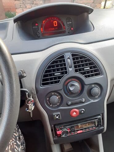 fix it pro marker za ogrebotine na automobilu: Renault Modus: 1.2 l | 2005 year 187000 km. Hatchback — 4