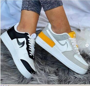 mercurial patike: Nike air force shadow patike Novo Brojevi 36 do 46, zavisi od modela — 2
