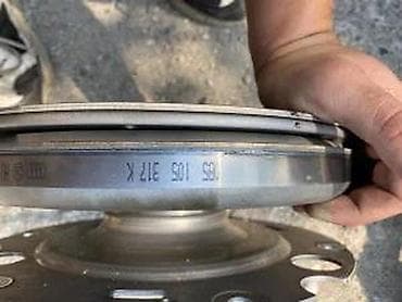 senzor radilice: PLIVAJUCI ZAMAJAC AUDI A4 A5 A6 A7 3.0 TFSI 0B5105317K | Audi vw — 3