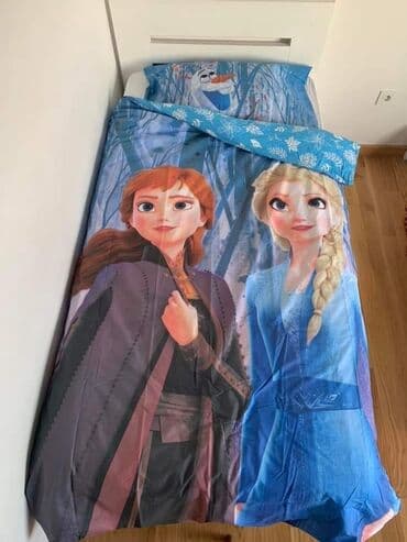 dm lak za nokte za decu: Dečja posteljina Navlaka za jorgan 140*200cm Jastucnica 70*90cm 100% — 3