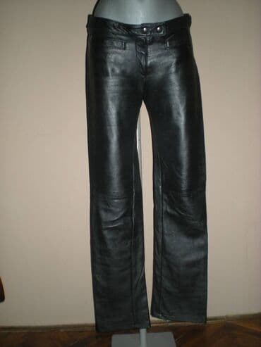 push up helanke new yorker: M (EU 38), Low rise, Straight — 4