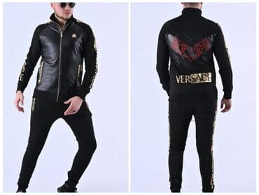 bade mantil versace: Versaće komplet 7000 din top modelu prodaji s do 2xl — 1