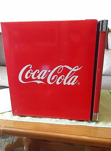 Frižideri: Mini frižider Coca Cola (Koka Kola) donešen iz Nemačke -Isproban - — 5