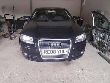FAR, BRANIK, HAUBA, KRILO A3 ZA AUDI A3