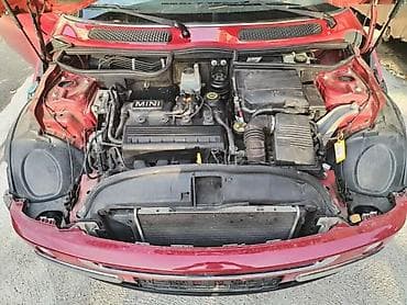 prodaja auta loznica: MINI COOPER 2004. GOD. - KOMPLETAN AUTO U DELOVIMA | Polovni delovi — 3