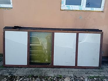 ormar cena: Četvora-trokrilna vrata u vrlo dobrom konstruktivnom stanju, pravljena — 4