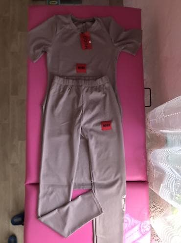 Ženska obuća: Hugo Boss, S (EU 36), M, L, bоја - Siva — 2