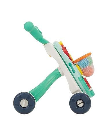 stalak za kupanje bebe: KIKKA BOO Guralica/Hodalica Candy Party 2u1 – mint (šifra: KKB3) - — 5