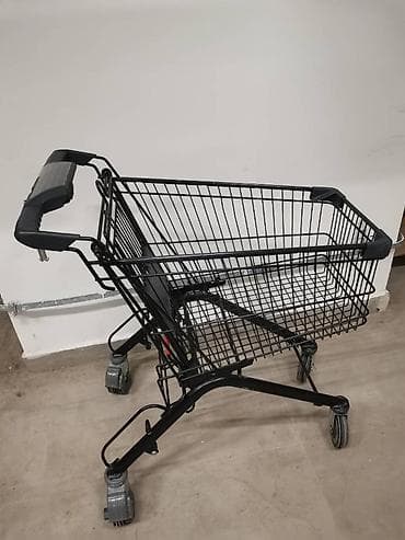 WANZL kolica za trgovinu

1 komad

 

 

 
Bgd
Poruka na viber