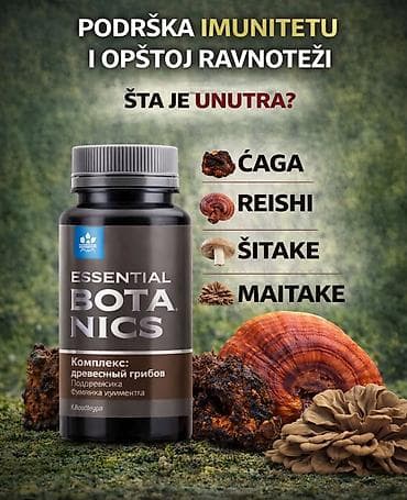 krema sa puzevom sluzi: Prirodni dodaci ishrani – Essential linija 1) Essential Fatty Acids – — 3