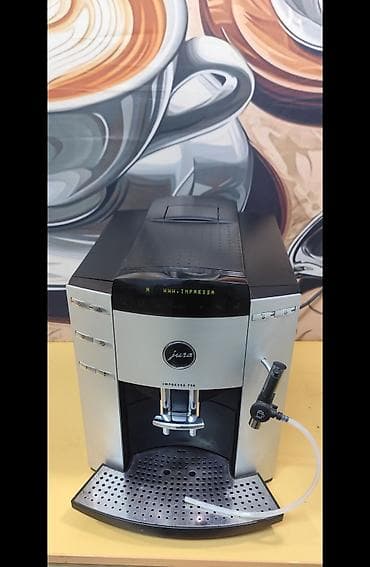 element za ves masinu: Jura Impressa F90 – automatski aparat za espresso i napitke od kafe - — 4