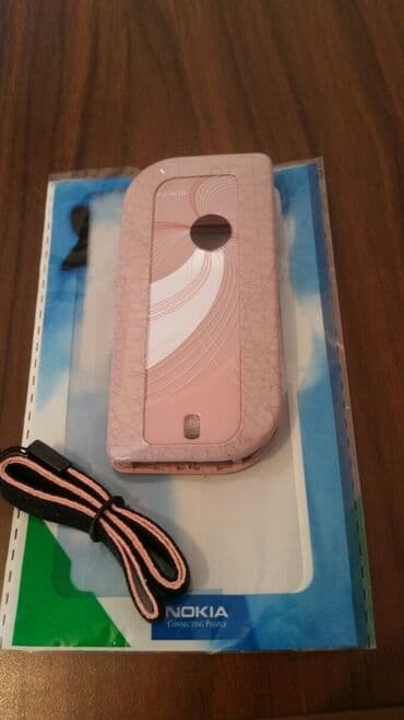 nokia rm 1172: Nokia 7610, color - Pink — 3