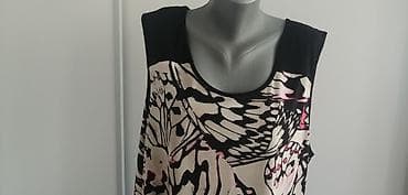 pull and bear farmerke: Tunika AGATHE VELMONT 54/56 snižena Viskoza, elastin 1200din Prelepa — 2