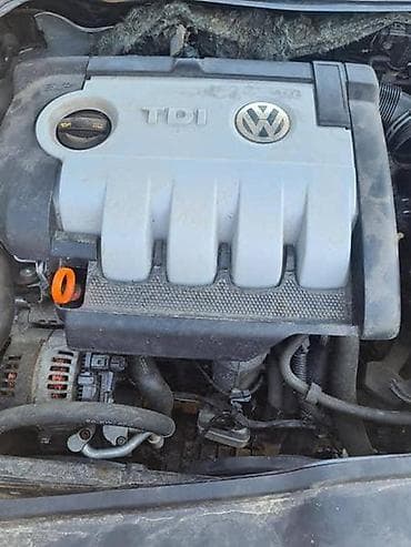 karbon traka: TURBINA ZA 1.9 BLS ZA VOLKSWAGEN GOLF 5 OD 2008. DO 2011. GOD. | VW — 1