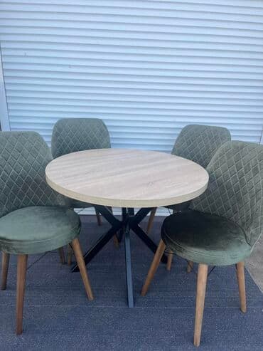 sto i stolica: Setovi stolova i stolica — 1