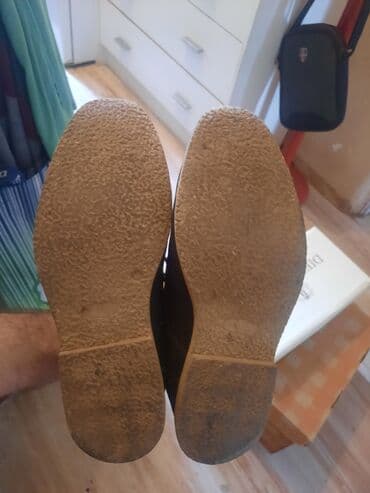 muski kačketi za zimu: Shoes, size - 45 — 9