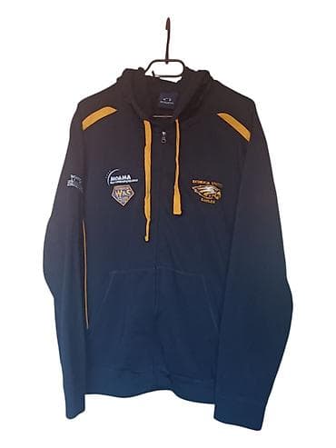 Trousers: BIZ COLLECTION uniseks dukserica sa rajsferšlusom i kapuljačom - — 1