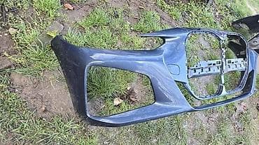termometar za tecnost: PREDNJI BRANIK G22 G23 MSP ZA BMW SERIJA 4 | BMW 4 g22 g23 prednji — 4