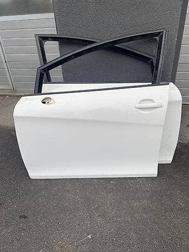 tepisi za auto: PREDNJA LEVA VRATA ZA SEAT LEON OD 2005. DO 2012. GOD. | Prednja — 2