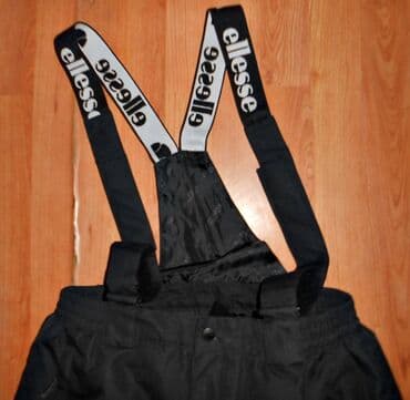 Ski pantalone Ellesse vel. M kao nove — 3