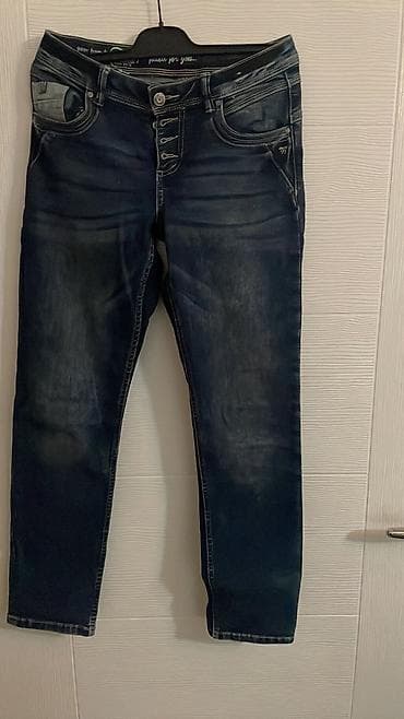 Farmerke, Dsquared2, bоја - Tamnoplava
