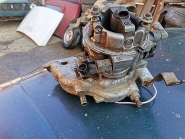 membrana pumpe za gorivo yugo: Karburator sa usisnom granom Lada 21213 Niva mono point. Polovno — 7