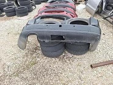 relej brisaca golf 5: VW PASAT B6 ZADNJI BRANIK | Vw pasat b6 zadnji branik. Iz originala — 2
