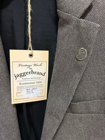 Men's Clothing: Muški sako Jaggerbrand – model JM618 - Brend: Jaggerbrand & MFG — 2