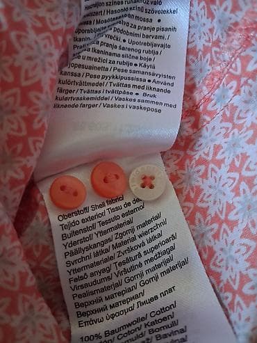 krem pantalone i bela kosulja: Ženska košulja Comma, Casual Identity - Model: klasična košulja sa — 2