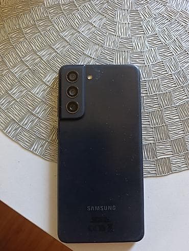 aparat za limunadu cena: Samsung Galaxy S21 FE 5G – grafitno siva boja - Ekran: 6.4" Dynamic — 2