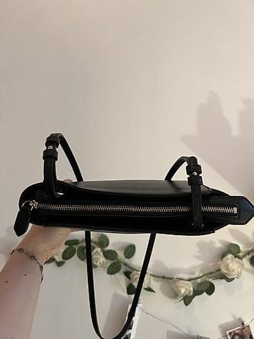 replay torbe srbija: Emporio Armani Saffiano ženska torba preko ramena - Model: kompaktna — 6